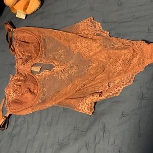 Victoria’s Secret lingerie